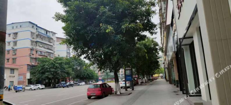 威远鸿宸宾馆图片