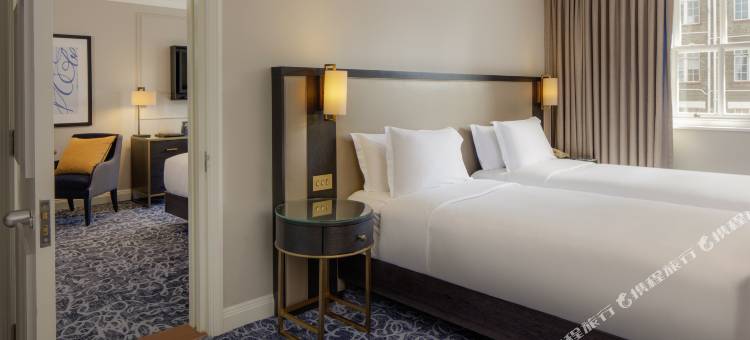伦敦尤斯顿希尔顿酒店(Hilton London Euston)图片