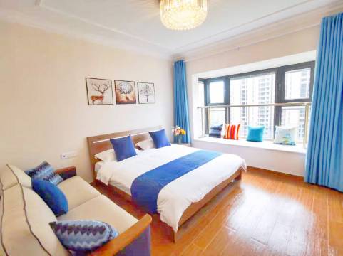 启东亲爱哒度假公寓