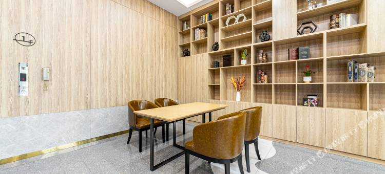 星程酒店(泰州万达广场江洲南路店)图片