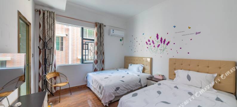 深圳靠海小镇客栈图片