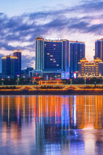 安康明江国际酒店图片