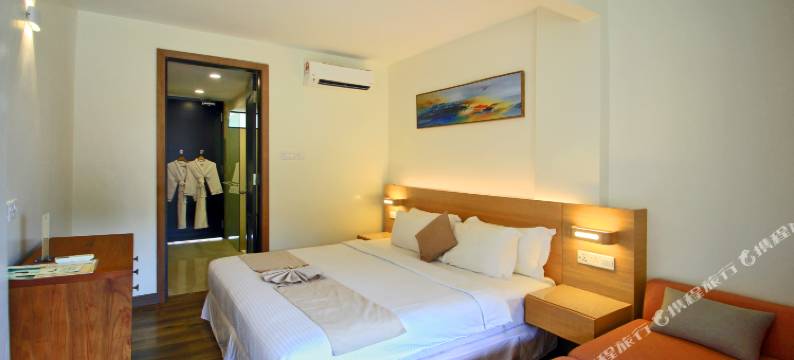 停泊岛布布度假村(Bubu Resort)图片