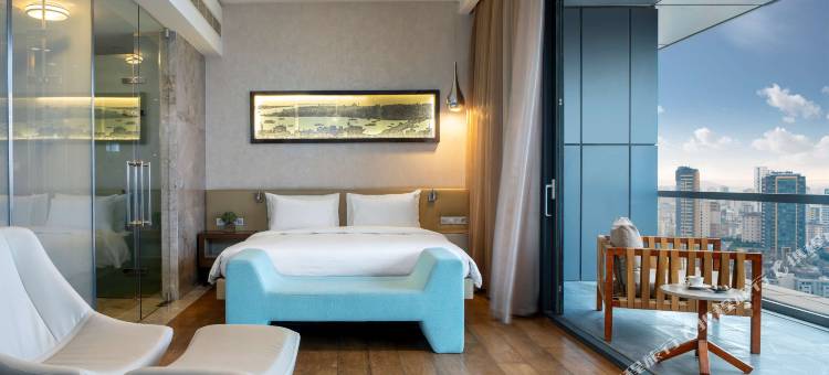 伊斯坦布尔亚洲丽笙酒店(Radisson Blu Hotel Istanbul Asia)图片