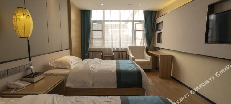 句容茅山万福楼酒店图片