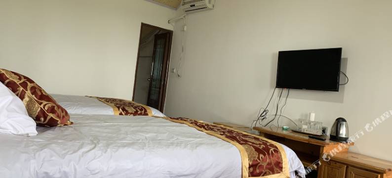 天台山天颐园农家乐图片