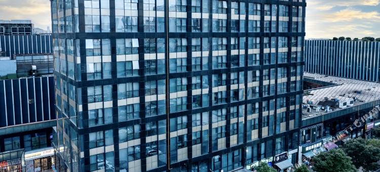 长沙五一广场橘子洲锦江都城酒店图片