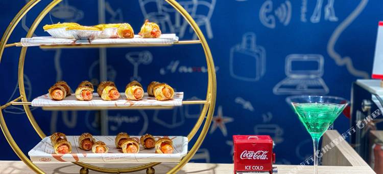 宜必思酒店(郑州中原万达广场陇海西路地铁站店)图片