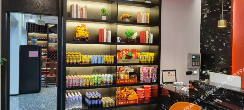 EHA萤火电竞酒店(石首雅恩店)图片