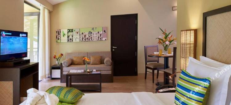 马辛德拉维拉杰佩特俱乐部酒店(Club Mahindra Virajpet, Coorg)图片