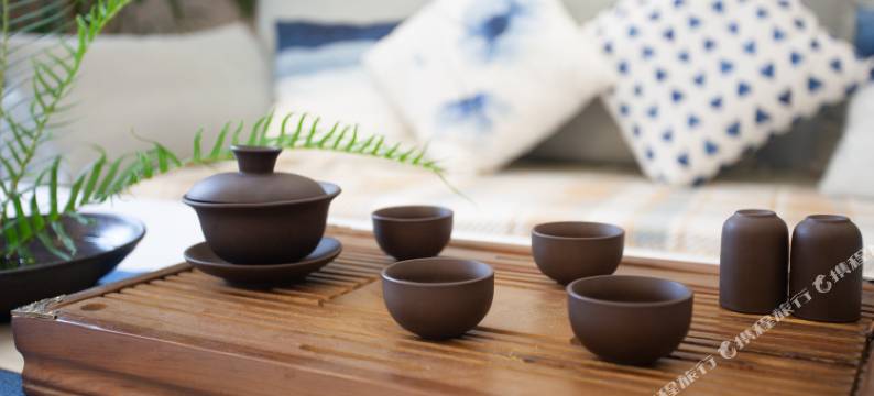 花水湾半舍小筑图片