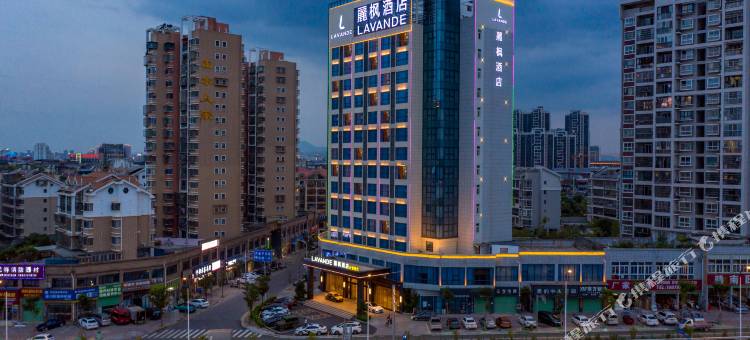 麗枫酒店(赣州火车站店)图片