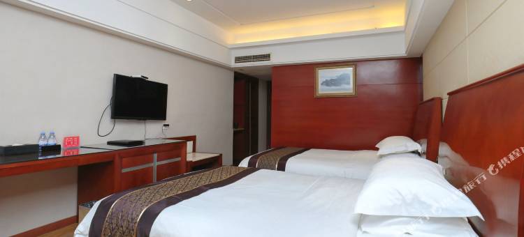 万源穗丰大酒店图片