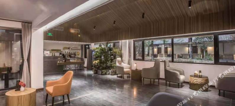 隐居乡里道班宿图片