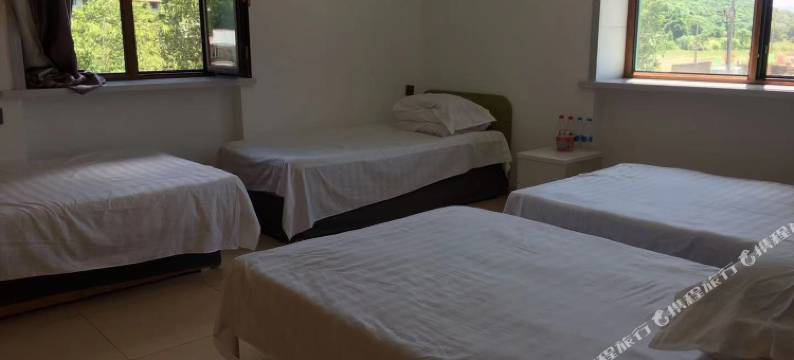 帽儿山悦山墅斯达酒店图片