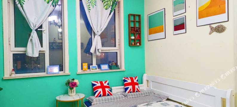 青岛美客美宿房东小姐姐公寓(3号店)图片