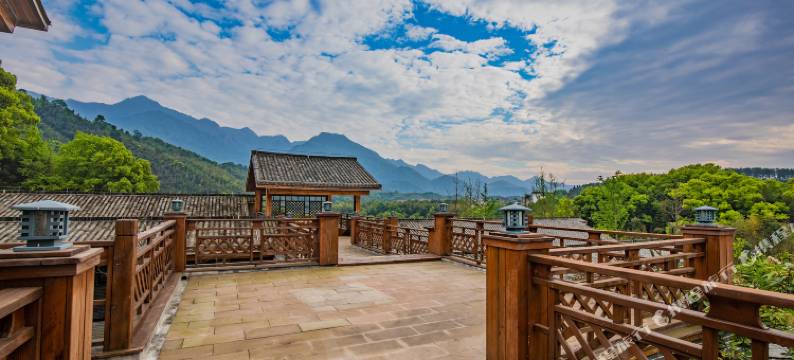 德兴大茅山国际康养酒店图片
