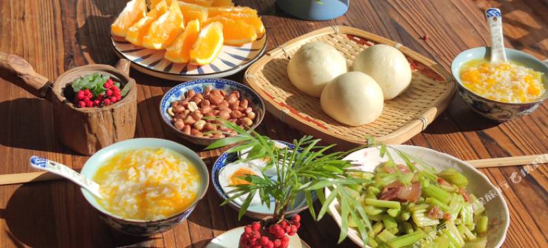 丽江有风小院(束河古镇店)图片