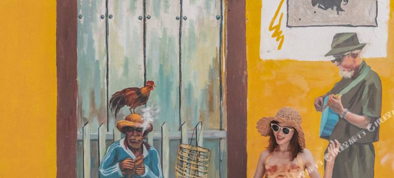 深圳趣墅HAJANA海边民宿图片