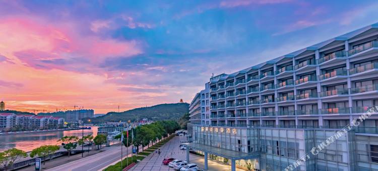 岱山蓬莱阁海景酒店图片