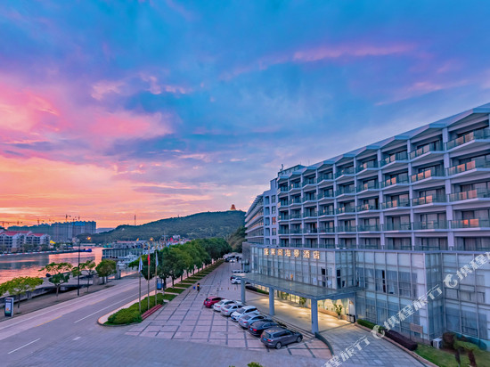 岱山蓬莱阁海景酒店