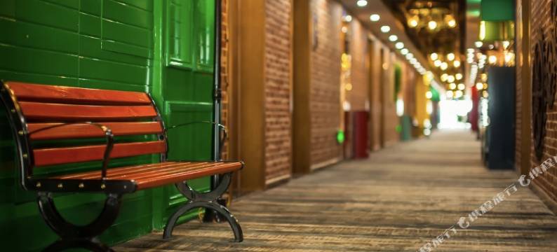 怀化海岸影艺主题酒店(新天地城市广场店)图片