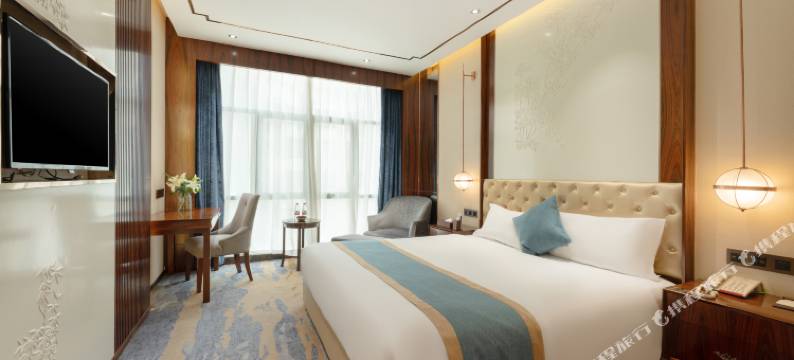 衡阳南岳清卿酒店图片