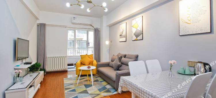 西安遇见西美民宿(钟楼地铁站回民街店)图片