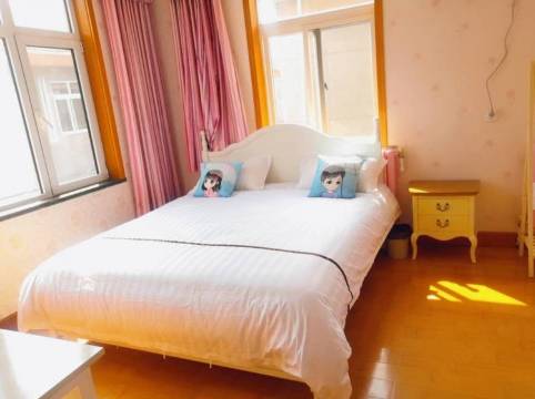 青岛水韵山居客栈