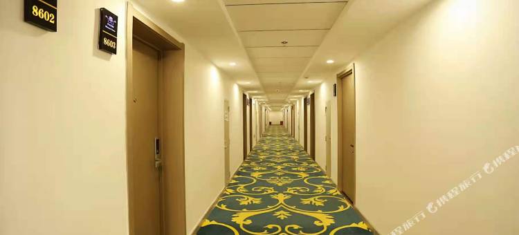 速8酒店(朝阳南火车站友谊大街店)图片