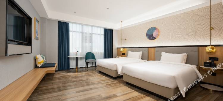 美宿欢漫酒店(宜章汽车总站店)图片