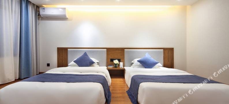 隐悦酣舍民宿(广西师大育才校区店)图片