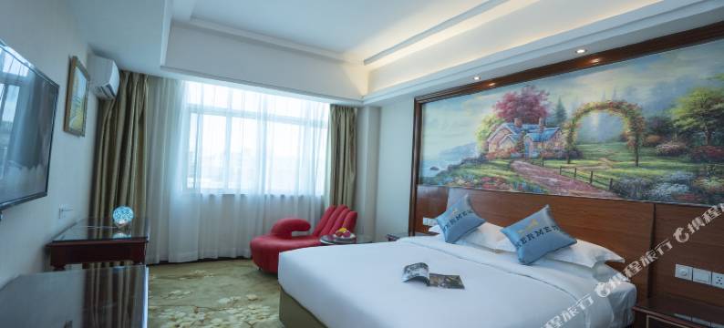 深圳爱汀堡酒店(华南城平湖地铁站店)图片