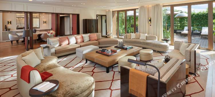 巴黎文华东方酒店(Mandarin Oriental, Paris)图片