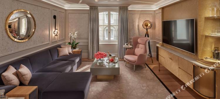 文华东方酒店，伦敦海德公园(Mandarin Oriental Hyde Park, London)图片