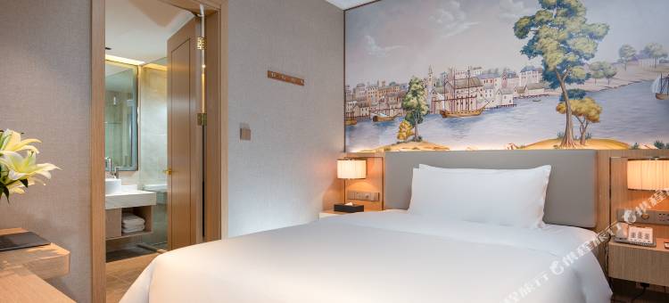 维也纳酒店(杭州东站西广场店)图片