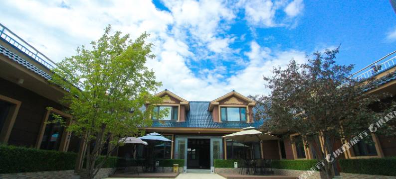 集安越漫庭院式民宿(331国道店)图片