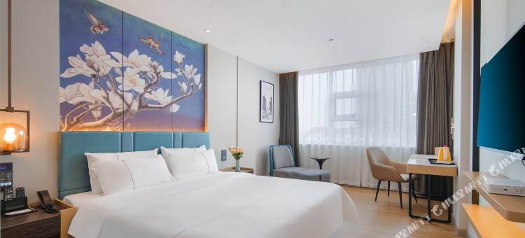 白玉兰酒店(濉溪县人民政府政务服务中心店)图片