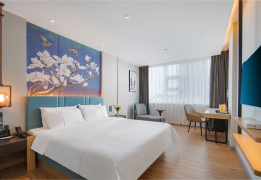 Baiyulan Hotel (Suixi County People's Government Administrative Service Center Branch) Hotel Overview