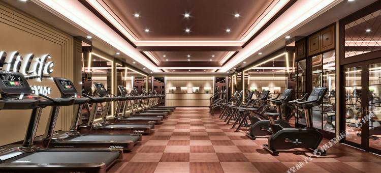 上海浦东星河湾酒店图片