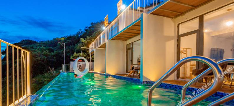 AIXIA爱夏·老渔村海景民宿(朱家尖大青山店)图片