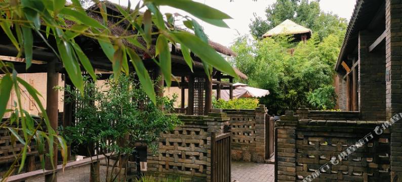 梁山禾颐乡居图片