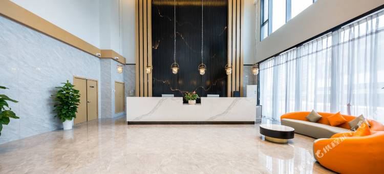 漫居酒店(舟山新城宝龙店)图片