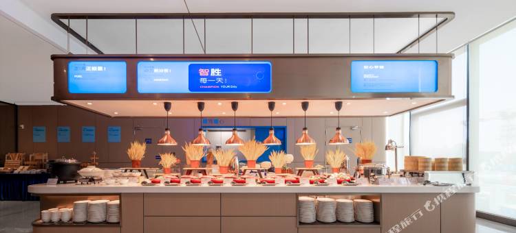 深圳龙华智选假日酒店(大浪商业中心店)图片