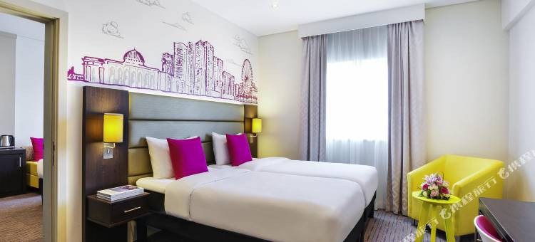 沙迦宜必思尚品酒店(Ibis Styles Sharjah)图片