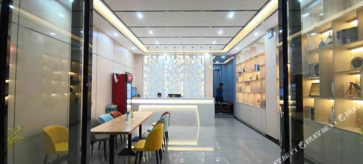 惠来凯瑞酒店式公寓图片