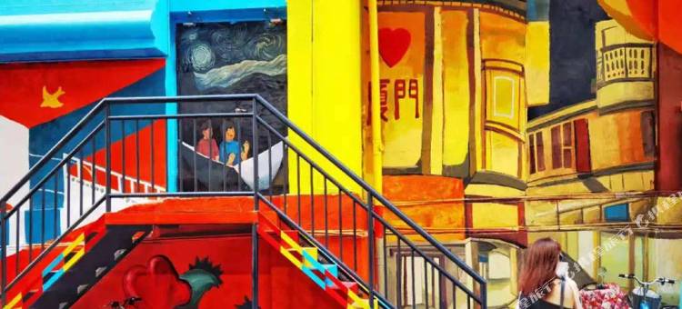 考拉国际青年旅社(厦门中山路轮渡店)图片