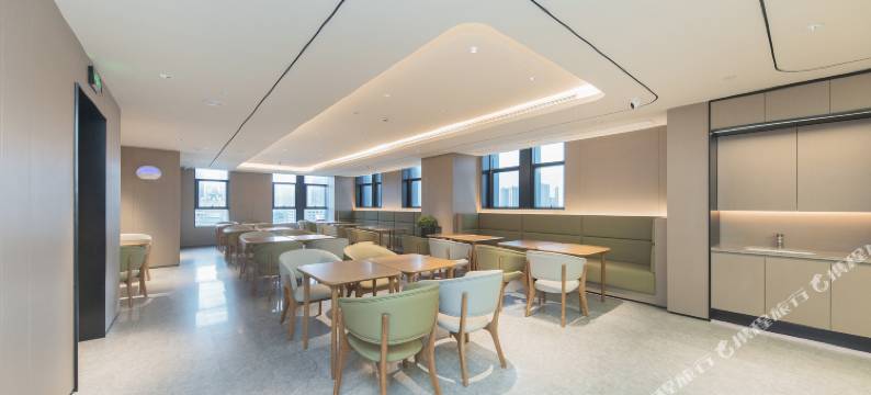 全季酒店(杭州临平银泰城地铁站店)图片