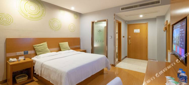 格林豪泰酒店(海盐客运中心店)图片