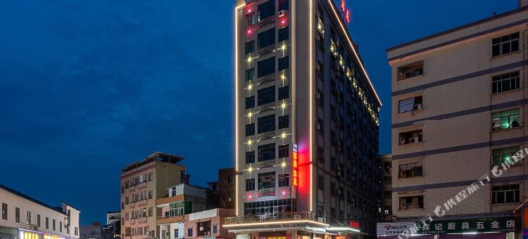 东莞金逸优品酒店(常平店)图片